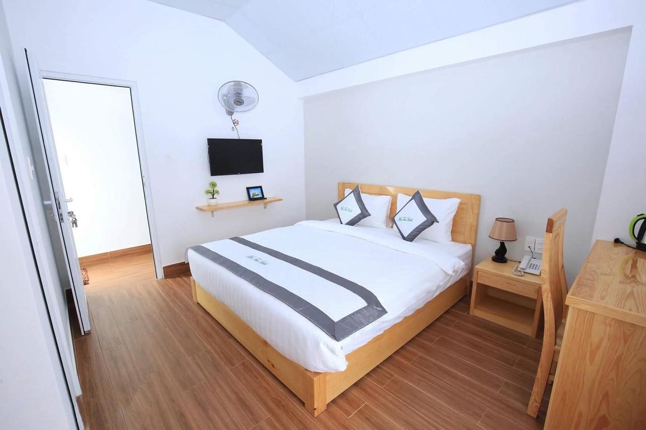 Moc Tra Hotel Dalat Luaran gambar