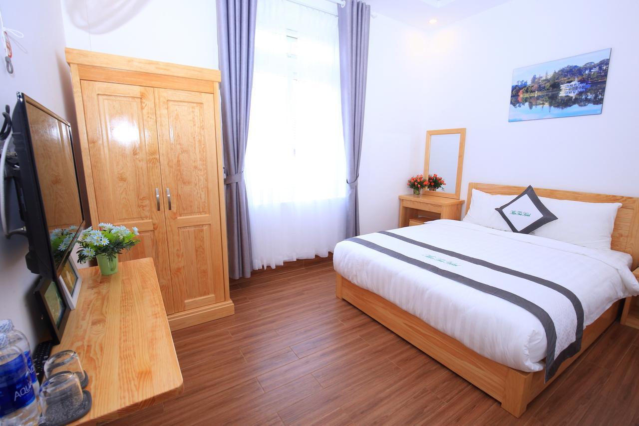 Moc Tra Hotel Dalat Luaran gambar