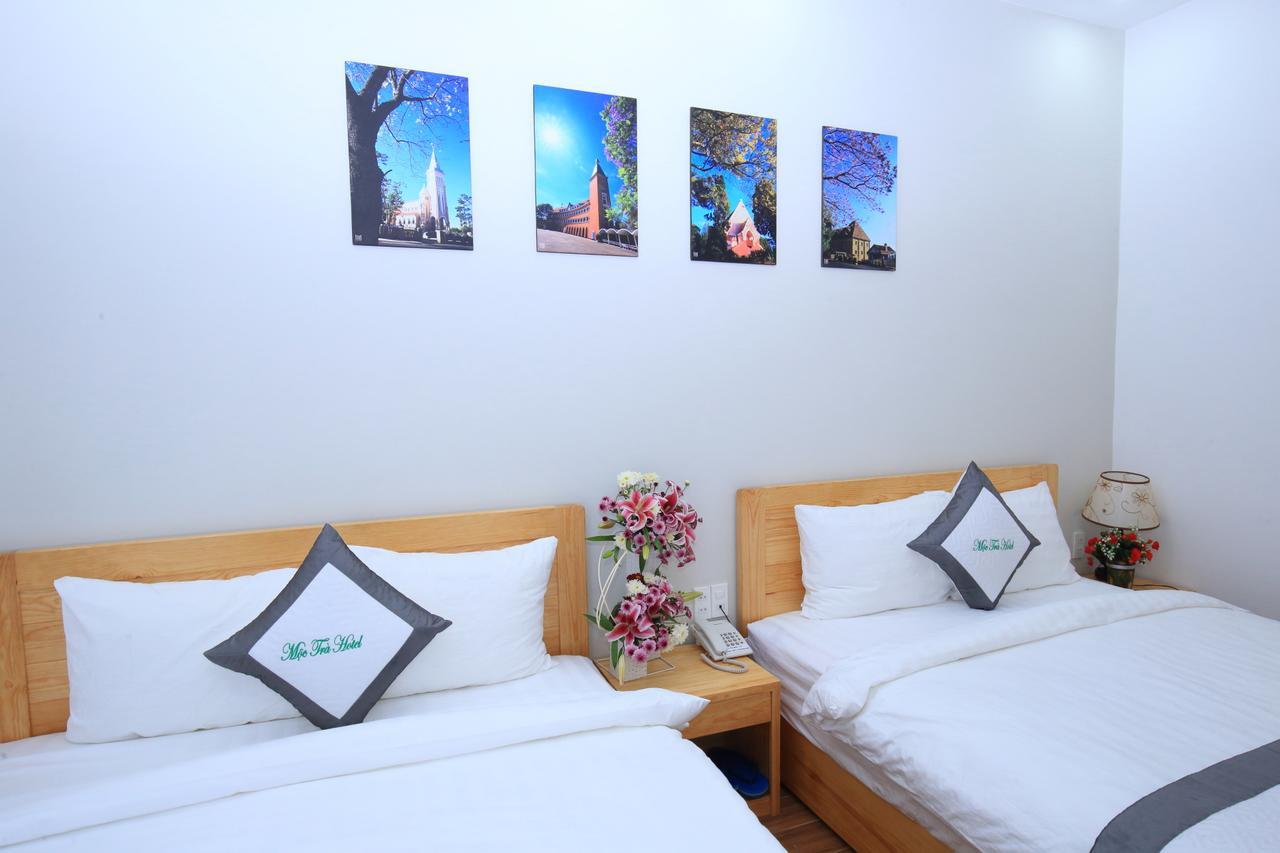Moc Tra Hotel Dalat Luaran gambar