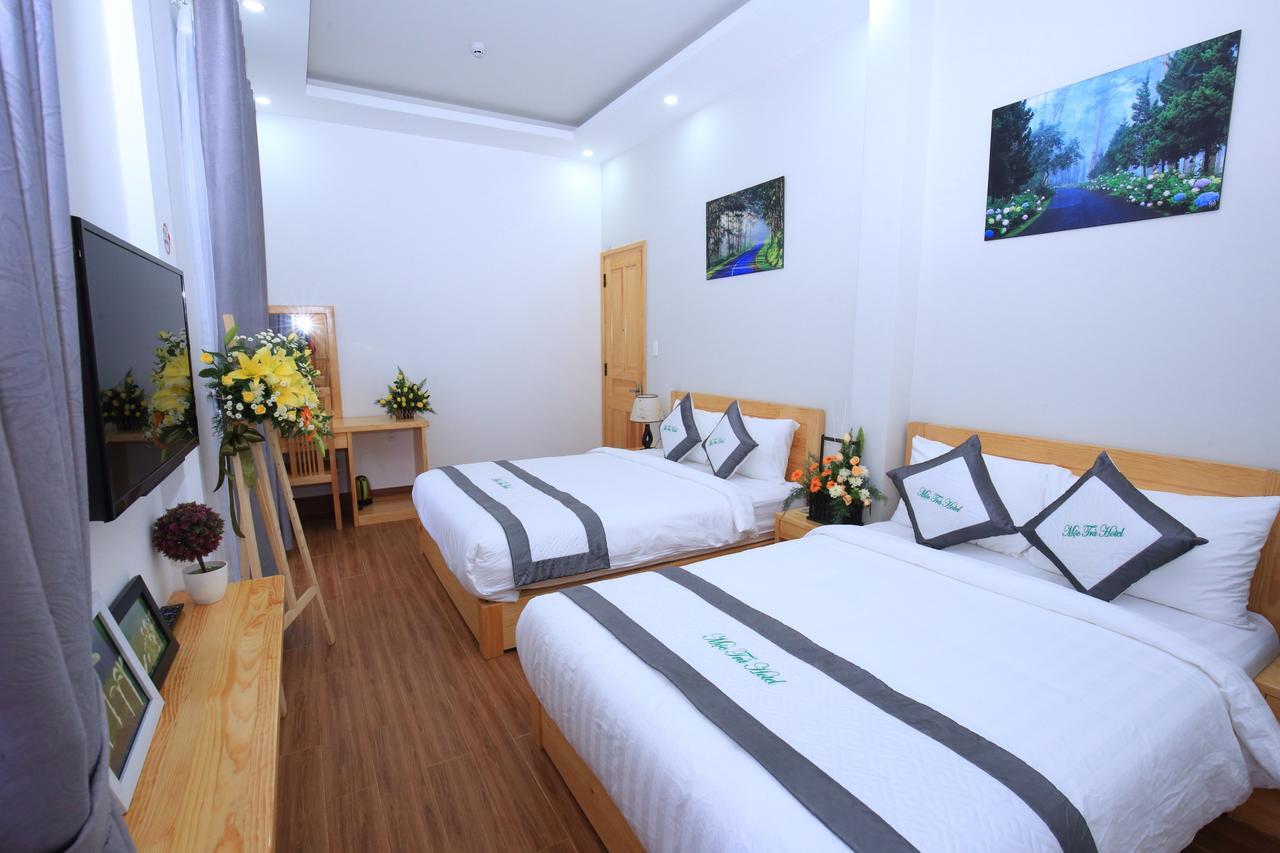 Moc Tra Hotel Dalat Luaran gambar