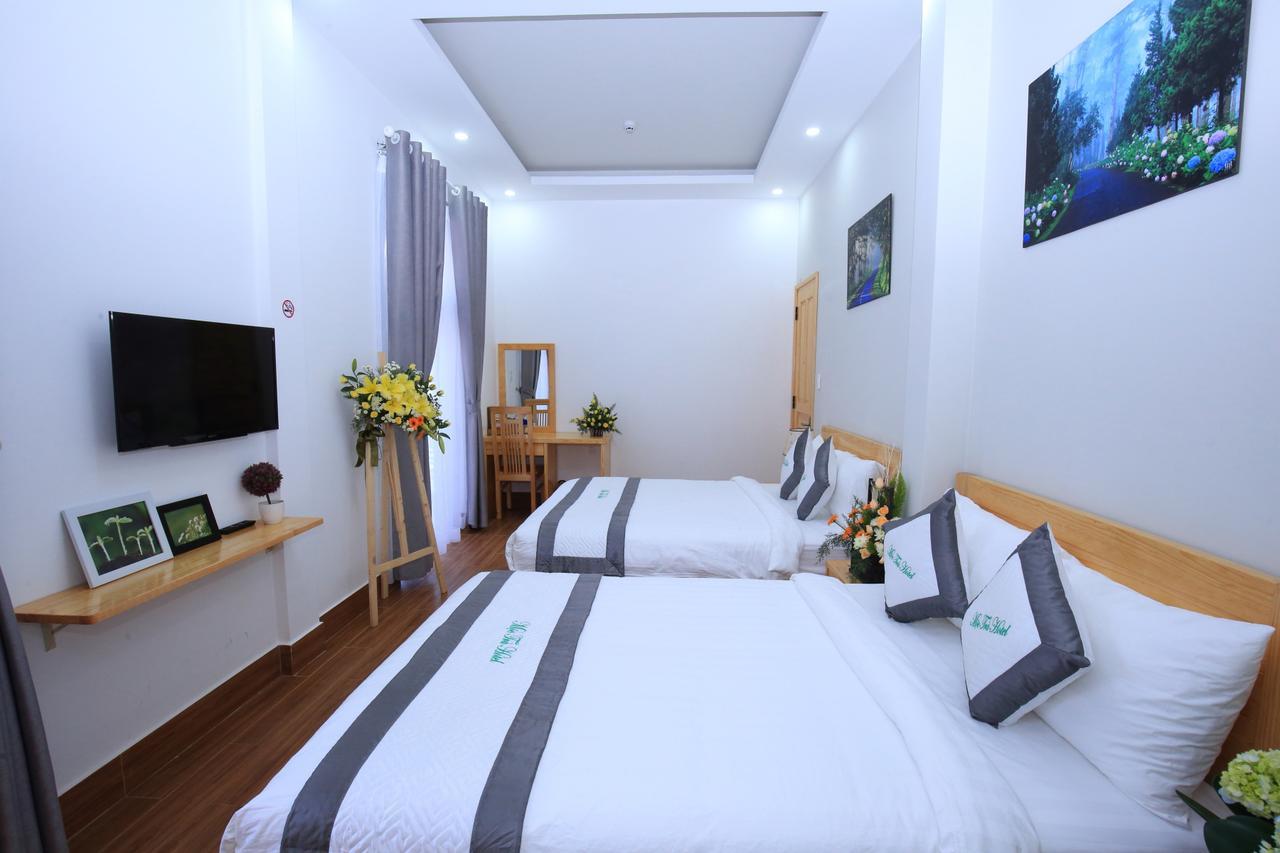 Moc Tra Hotel Dalat Luaran gambar